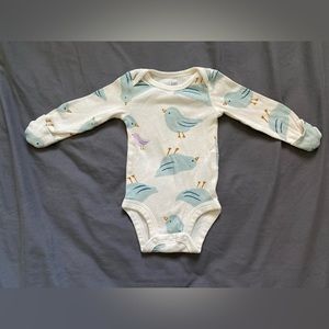 Carter’s Baby Birds Bodysuit
